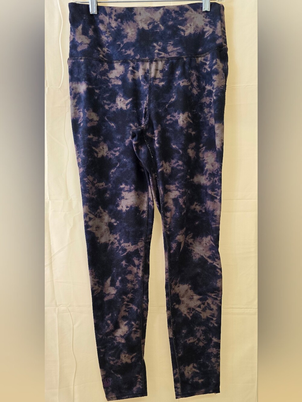 Gloria Vanderbilt Tie Dye Leggings Medium